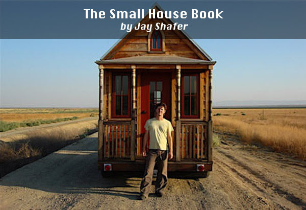 Books On Tiny Houses And How To Build On Wheels