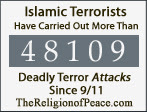 Thousands of Deadly Islamic Terror Attacks Since 9/11