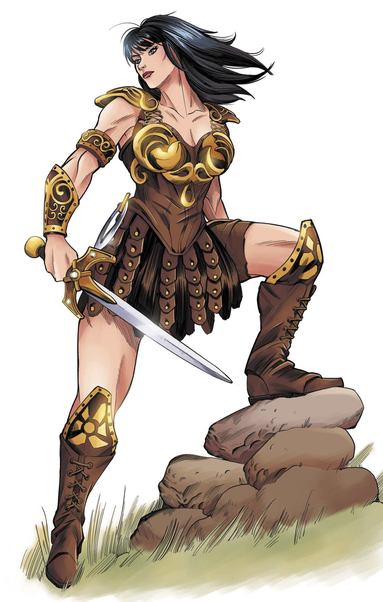 Download Vita Ayala takes on Xena: Warrior Princess in April — Major Spoilers — Comic Book Reviews, News ...