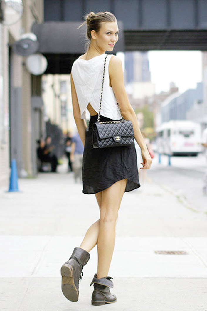 Fashion Model Karlie Kloss, Fashion editorials, Style inspiration, Fashion photography, Long hair