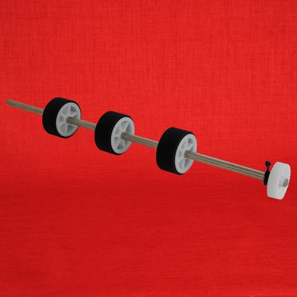 Doc Feeder Parts - Brother MFC-7365DN Doc Feeder (ADF) Feed Roller Assembly