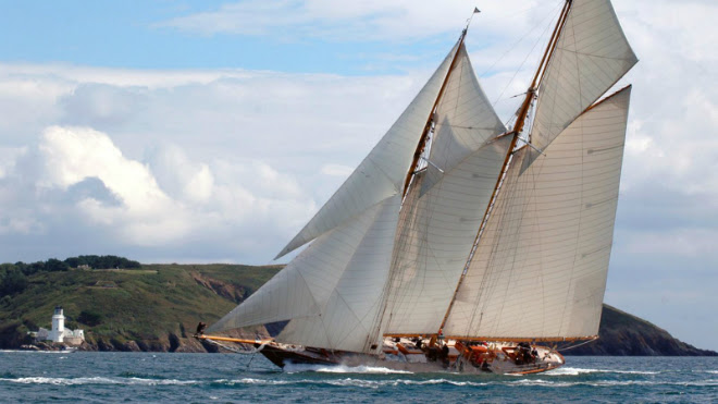 Probably These Are The Most Beautiful Sailing Yachts Ever Luxury Yachts Page 3