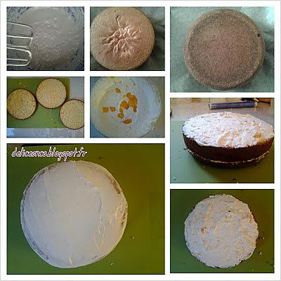 Recette De Gateau D Anniversaire En Pate A Sucre Garcon 1 An Theme Jungle