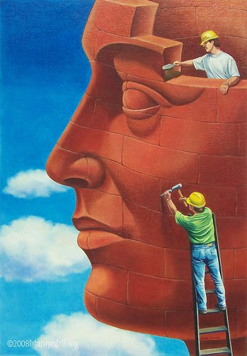 Men Under Construction