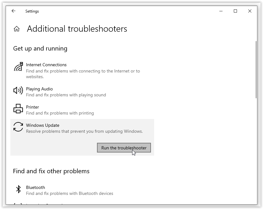 Feature Update To Windows 10, Version 20H2 (8) Last Failed Install Attempt On ‎6/‎15/‎2021 ...