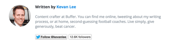{focus_keyword} Methods to Write an Writer Bio That Doesn&#039;t Suck Kevan Lee