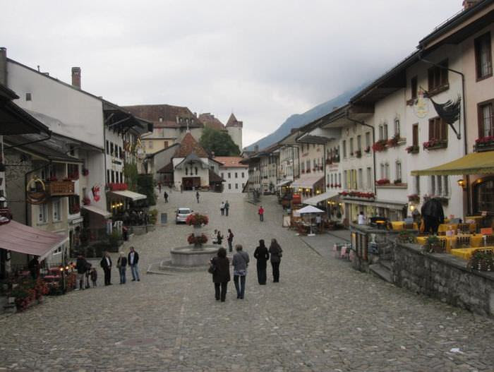 Beautiful Villages