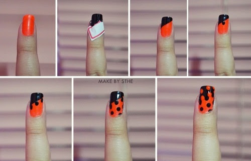 Nail Designs Tutorial (146)