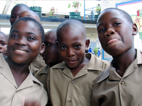 School Children