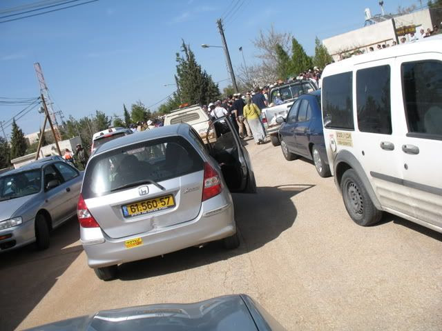Yonatan Eldar, HaYa&quot;d's Funeral 1