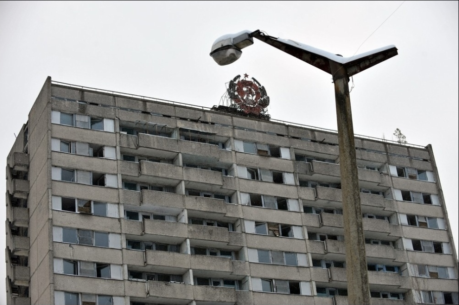 chernobyl today photos. Chernobyl Today | English