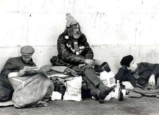 How to Help Homeless People