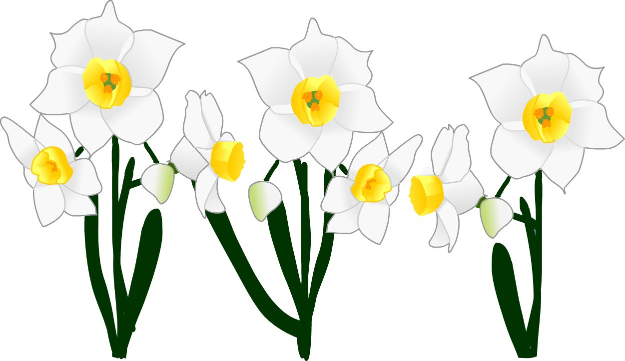 冬景色 冬の花 イラスト 雪景色 無料