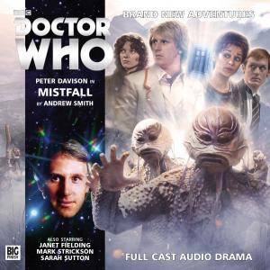 Mistfall (Credit: Big Finish)
