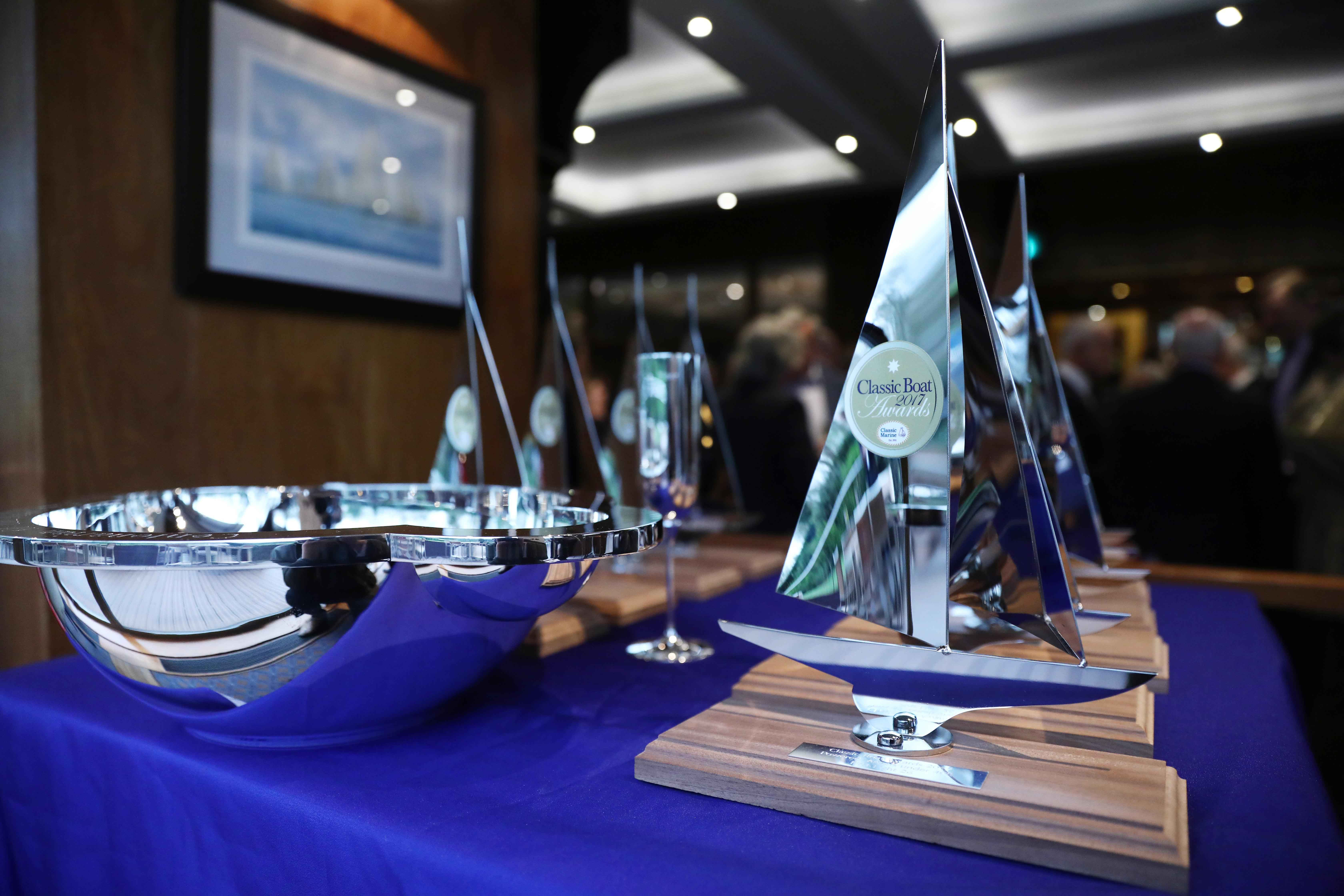 Classic Boat Awards 2017 The Winners Classic Boat Magazine
