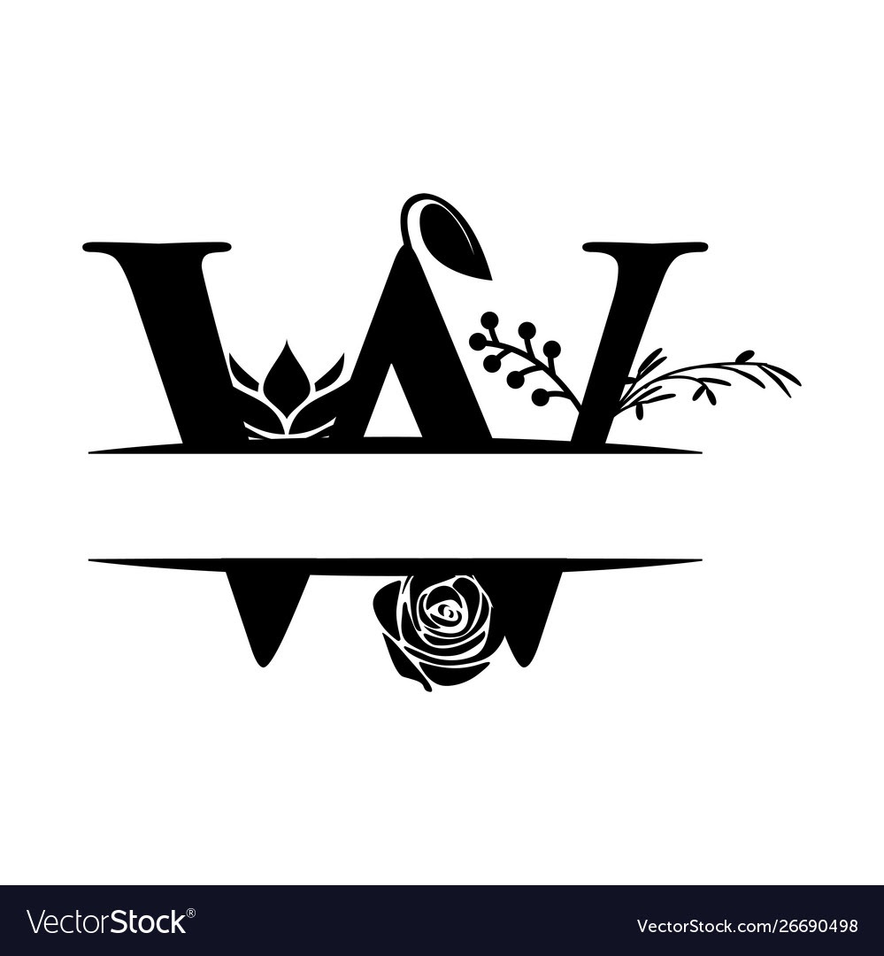 Download Decorative Monogram Letters Svg - 158+ SVG PNG EPS DXF File for Cricut, Silhouette and Other Machine