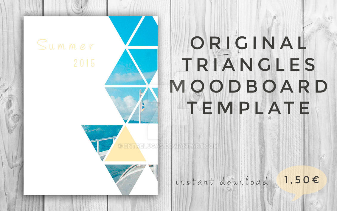 triangles_moodboard_by_entrelugas d8u7nbt