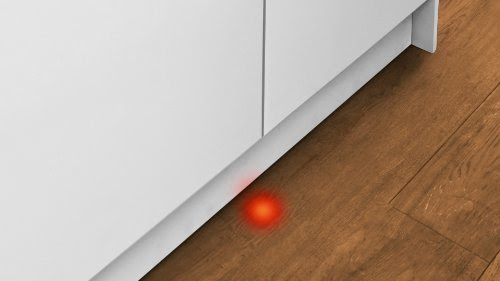 Bosch SMV54M40EU Lave-vaisselle 48 dB A+ Blanc