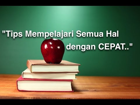 Video Cara Belajar Dengan Mudah