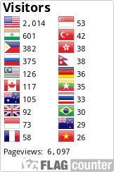 Flag Counter