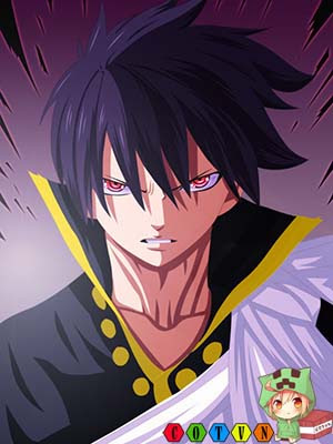 Zeref Dragneel - Fairy Tail