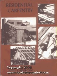 Residential Carpentry