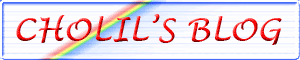 CHOLIL'S BLOG