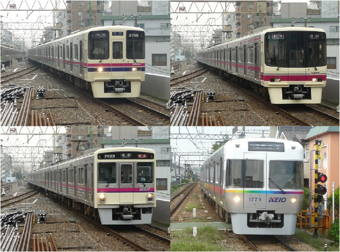 鉄道夢手帖 京王線 来年2 22ダイヤ改定で種別 停車駅見直しへ