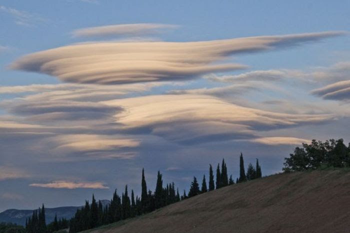 Beautiful Cloud Formations (60 pics)