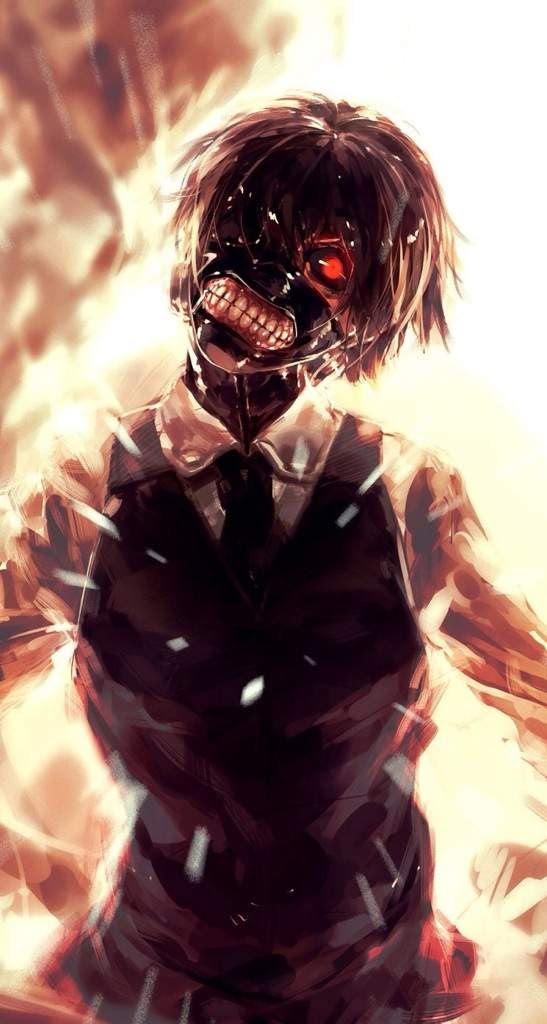 Tokyo Ghoul Wallpaper Celular Hd