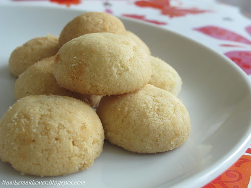 Ghee balls
