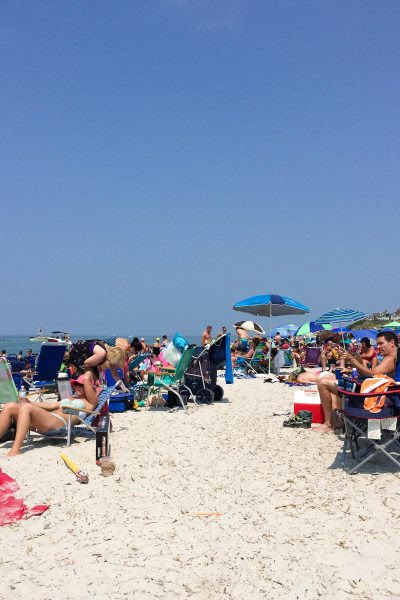 mayflower beach, cape cod, massachusetts