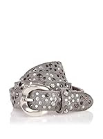 B.Belt Cinturón (Gris Claro / Rosa)