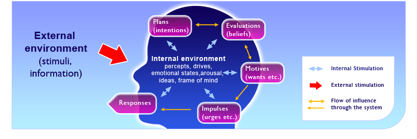 PRIME Theory of Motivation - Summary 