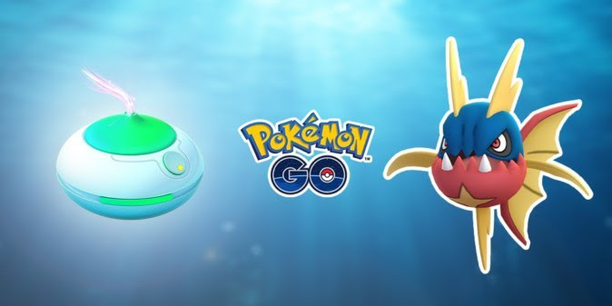 ポケモンgo おこうの日 開催中 みずタイプとあくタイプのポケモンが出現 Mogura Vr