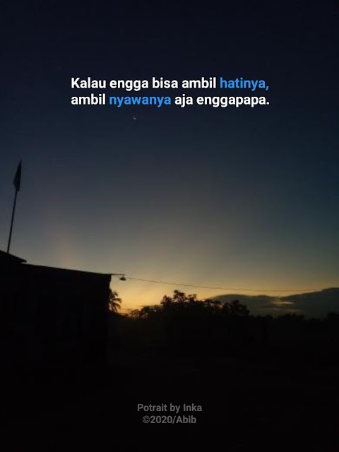 kata kata selamat sore senja