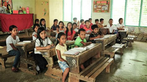 According to section 6 of the implementing rules and regulations of the enhanced basic education act of 2013, kindergarten education is the . a childs daily journey to school in the philippines world vision