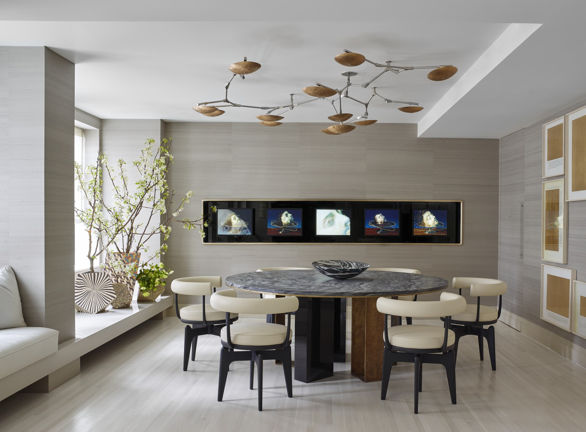 25 Modern Dining Room Decorating Ideas Contemporary 25 Modern Dining Room Decorating Ideas Contemporary