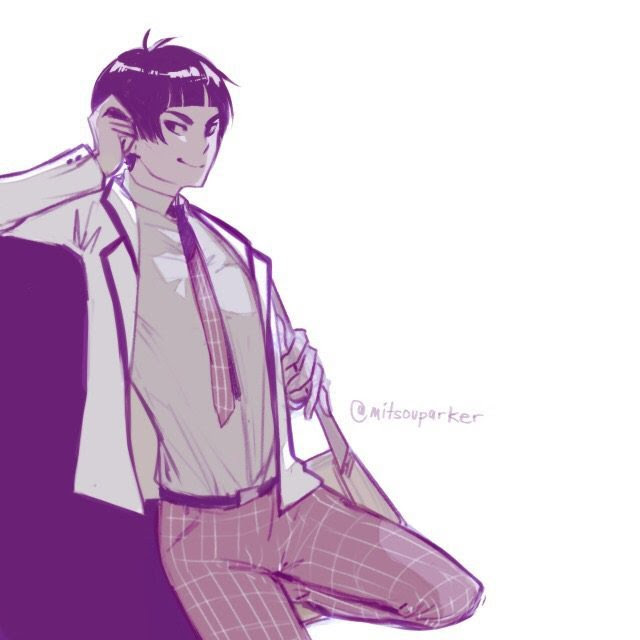 五色工 Volejbol Haikyuu Rus Amino