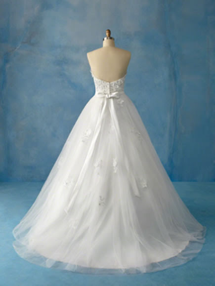 Vestiti da sposa disney