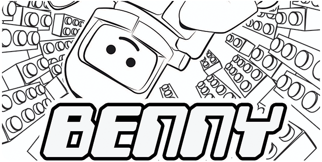 Für die Kleinen: Ausmalbilder von The LEGO Movie | LEGO® Blog von Brickstore.at