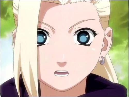 Znalezione obrazy dla zapytania ino yamanaka shocked