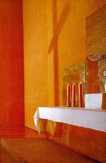 On Space and time. Luis Barragan, from a lecture by ...