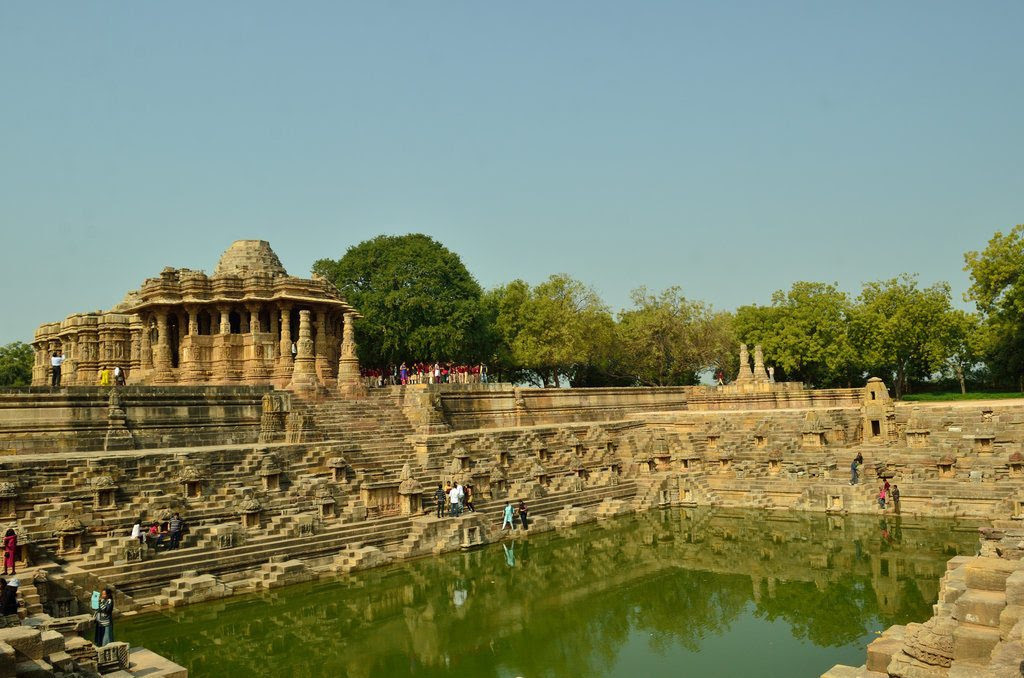 Modhera, Sun God