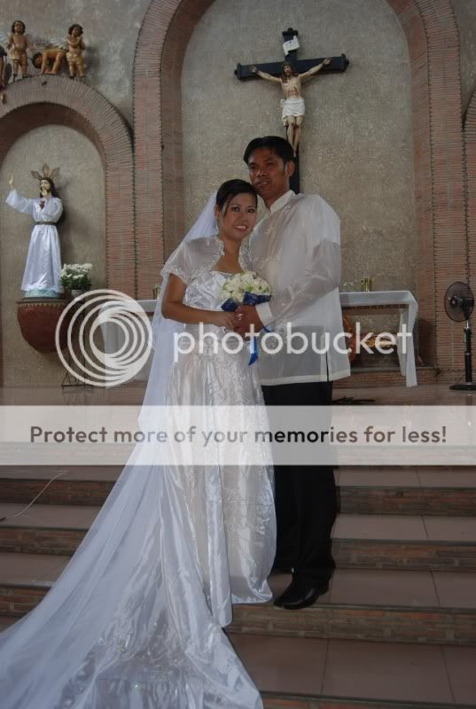 traditional filipino wedding(jay david and dhina lieva)