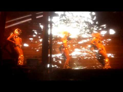Kaskade - Raining @ Marquee Las Vegas NYE 2012, 38 of 84, 12-31-2011, 1080p HD
