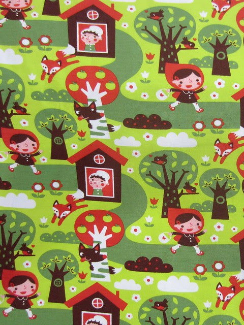 little red riding hood full
