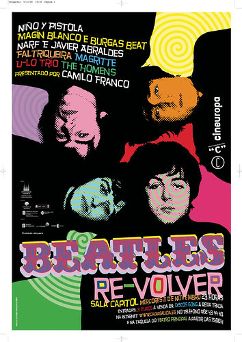 Beatles Re-Volver