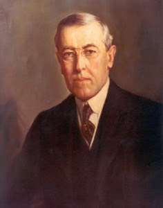 Woodrow Wilson (1913-1921)