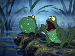 09 les grenouilles